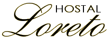 Hostal Loreto Logo
